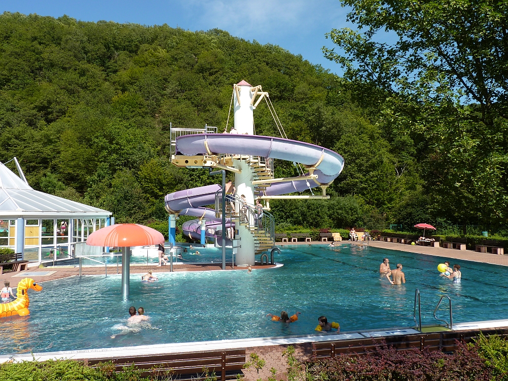Aqua-Fun Freizeit- und Erlebnisbad Neuerburg